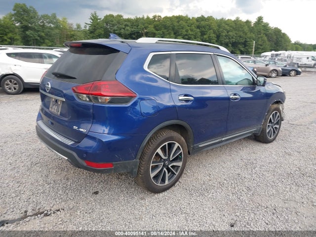 Nissan Rogue Sl 2019 5N1AT2MVXKC718598 Image 4
