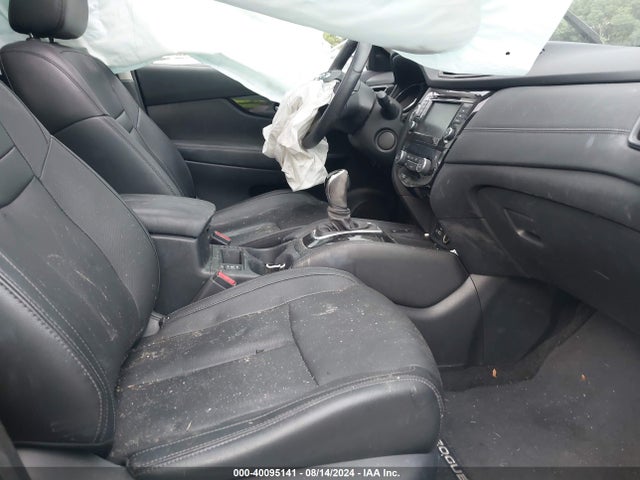 Nissan Rogue Sl 2019 5N1AT2MVXKC718598 Image 5