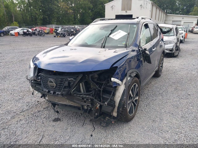 Nissan Rogue Sl 2019 5N1AT2MVXKC718598 Image 6