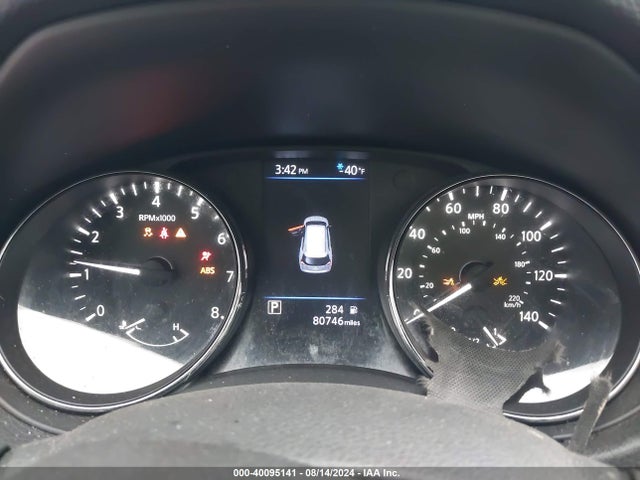Nissan Rogue Sl 2019 5N1AT2MVXKC718598 Image 7
