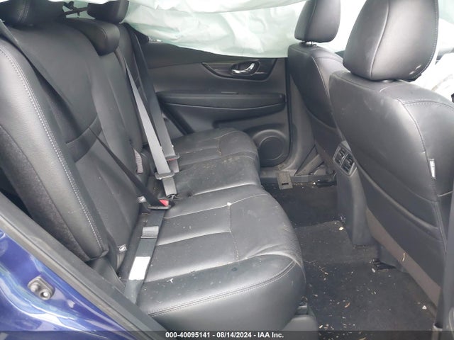 Nissan Rogue Sl 2019 5N1AT2MVXKC718598 Image 8