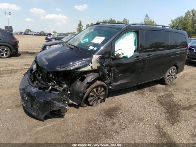 2023 MERCEDES-BENZ METRIS W1WV0FEY3P4352407 Photo 1