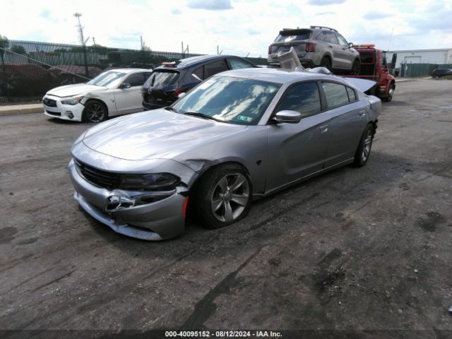 2C3CDXHG1GH196066 Dodge Charger Sxt