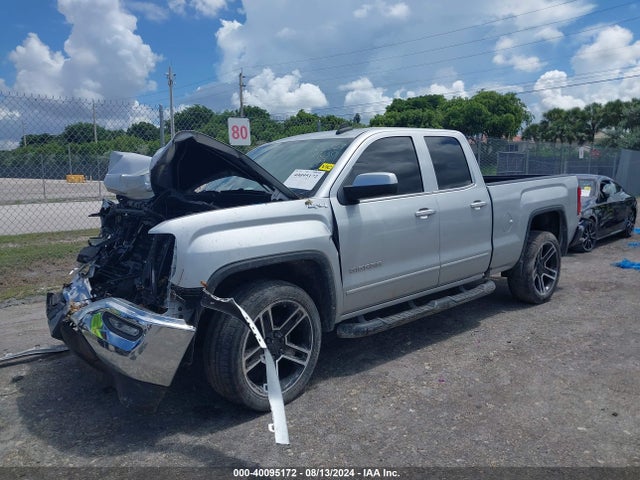 2GTV2MEC4K1236569 GMC Sierra 1500 Limited Sle