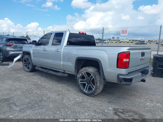 2GTV2MEC4K1236569 GMC Sierra 1500 Limited Sle