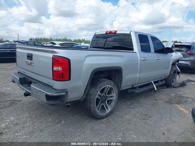 2GTV2MEC4K1236569 GMC Sierra 1500 Limited Sle