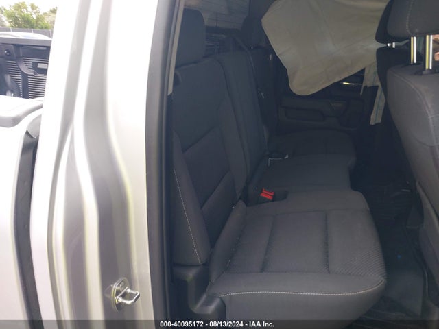 2GTV2MEC4K1236569 GMC Sierra 1500 Limited Sle