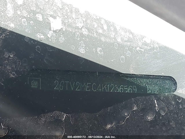 2GTV2MEC4K1236569 GMC Sierra 1500 Limited Sle