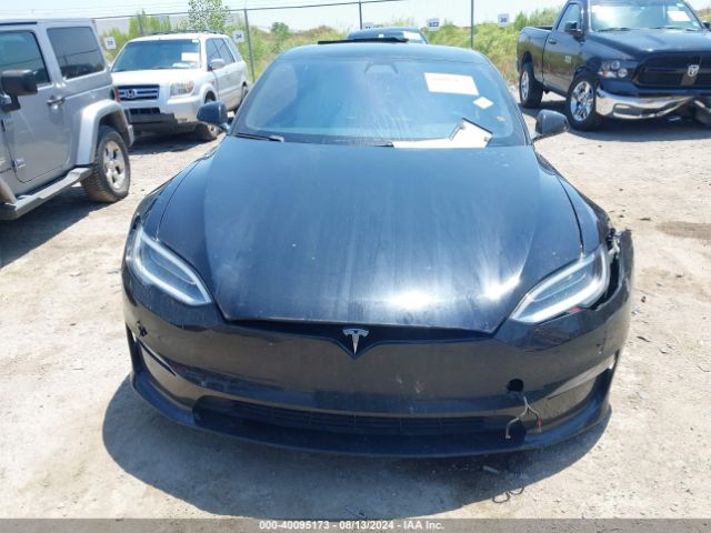 5YJSA1E58MF452530 Tesla Model S Long Range Dual Motor All-wheel Drive
