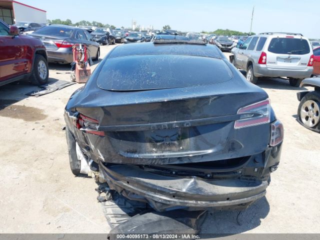 5YJSA1E58MF452530 Tesla Model S Long Range Dual Motor All-wheel Drive