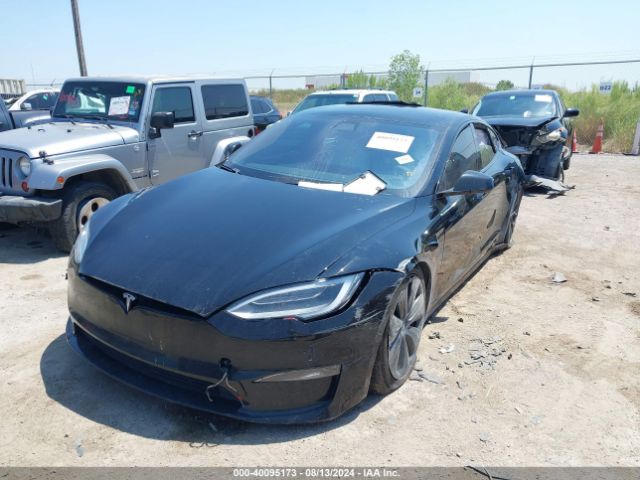 5YJSA1E58MF452530 Tesla Model S Long Range Dual Motor All-wheel Drive