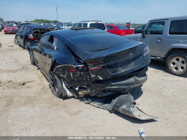 5YJSA1E58MF452530 Tesla Model S Long Range Dual Motor All-wheel Drive