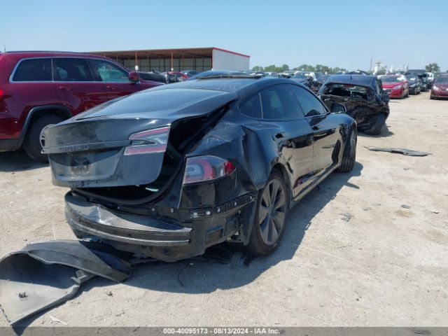 5YJSA1E58MF452530 Tesla Model S Long Range Dual Motor All-wheel Drive