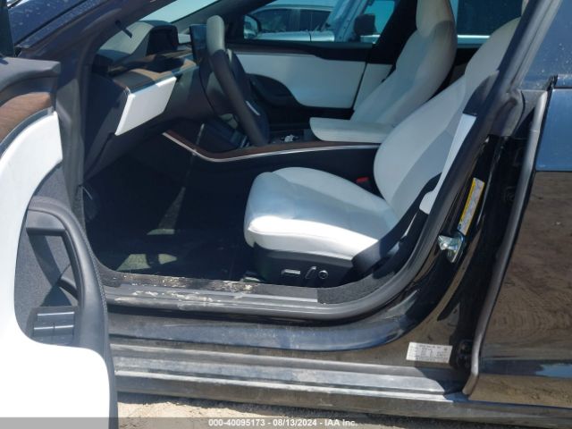 5YJSA1E58MF452530 Tesla Model S Long Range Dual Motor All-wheel Drive
