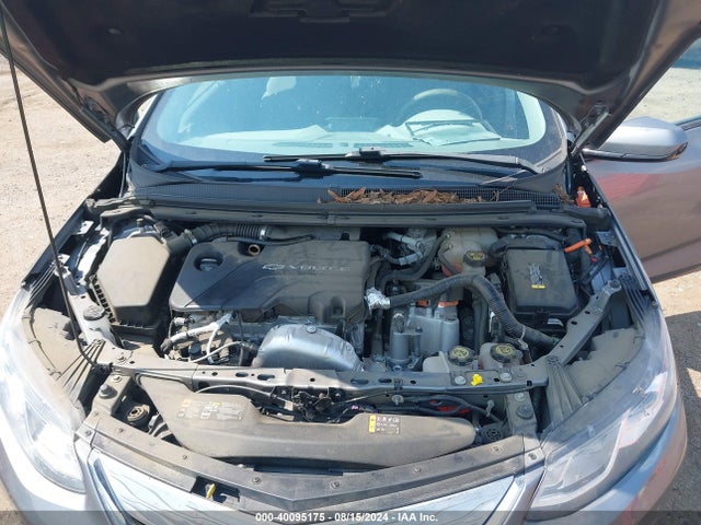 Chevrolet VOLT LT 2018 1G1RA6S58JU150120 Image 10