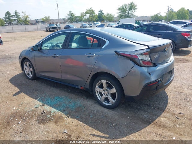 Chevrolet VOLT LT 2018 1G1RA6S58JU150120 Image 3