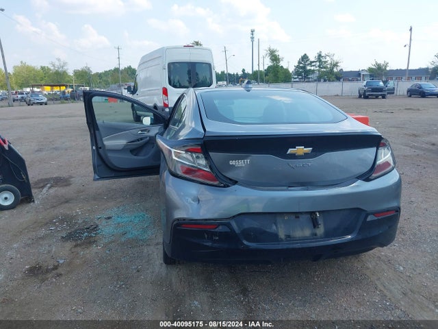 Chevrolet VOLT LT 2018 1G1RA6S58JU150120 Image 6