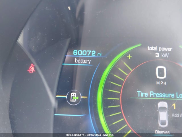 Chevrolet VOLT LT 2018 1G1RA6S58JU150120 Image 7