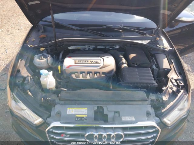 WAUFFHFF2F1103116 Audi S3 2.0t Premium Plus
