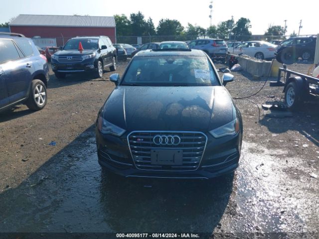 WAUFFHFF2F1103116 Audi S3 2.0t Premium Plus