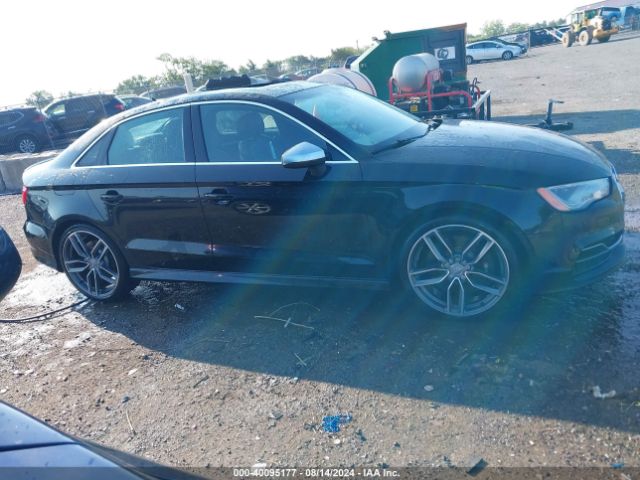 WAUFFHFF2F1103116 Audi S3 2.0t Premium Plus