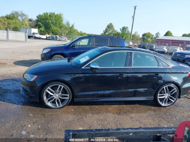WAUFFHFF2F1103116 Audi S3 2.0t Premium Plus