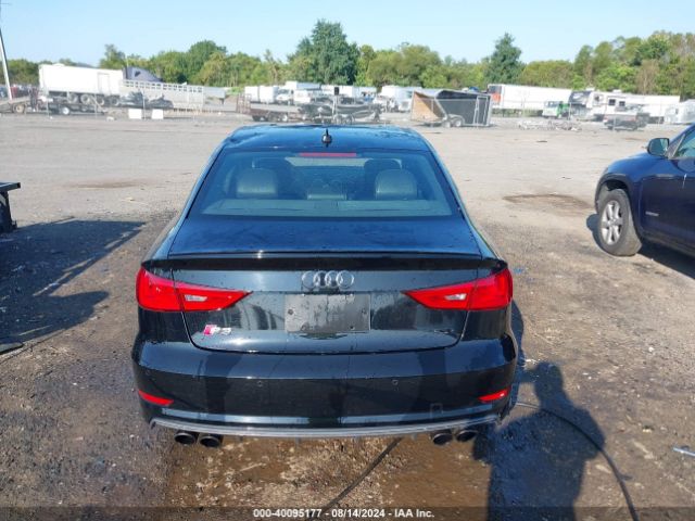 WAUFFHFF2F1103116 Audi S3 2.0t Premium Plus