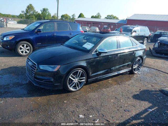 WAUFFHFF2F1103116 Audi S3 2.0t Premium Plus