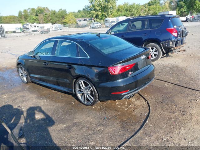 WAUFFHFF2F1103116 Audi S3 2.0t Premium Plus