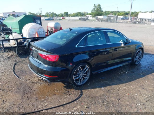WAUFFHFF2F1103116 Audi S3 2.0t Premium Plus