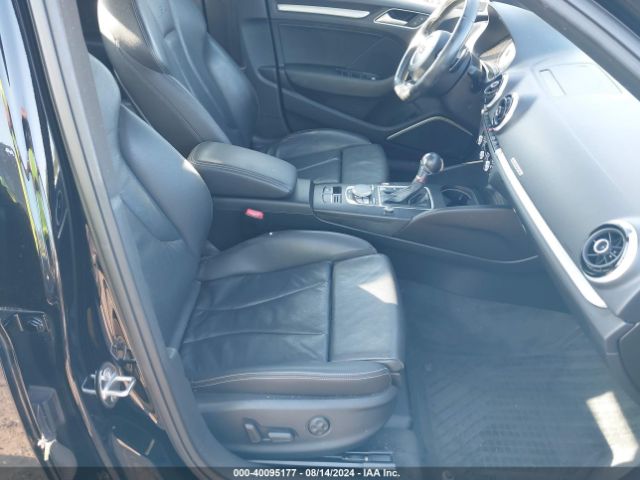 WAUFFHFF2F1103116 Audi S3 2.0t Premium Plus