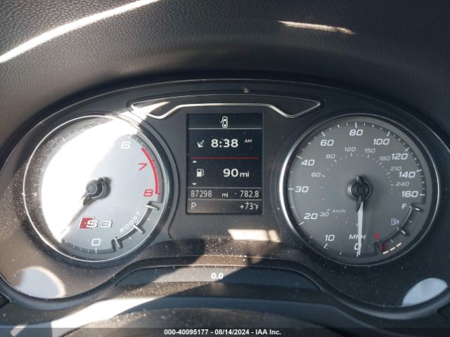 WAUFFHFF2F1103116 Audi S3 2.0t Premium Plus