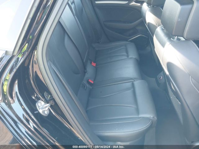 WAUFFHFF2F1103116 Audi S3 2.0t Premium Plus