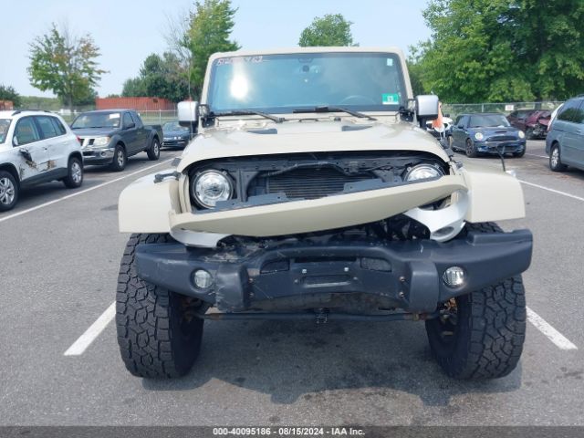 1C4BJWEG7HL673313 Jeep Wrangler Unlimited Chief Edition 4x4