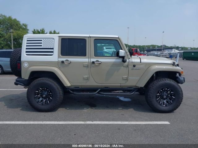 1C4BJWEG7HL673313 Jeep Wrangler Unlimited Chief Edition 4x4