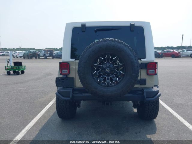 1C4BJWEG7HL673313 Jeep Wrangler Unlimited Chief Edition 4x4