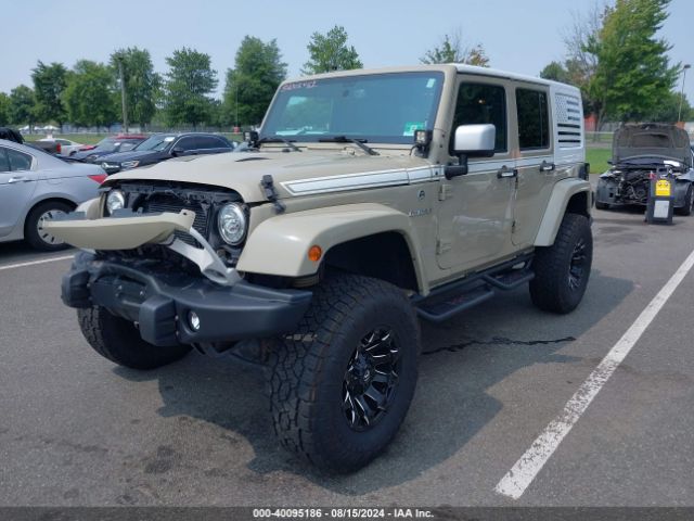 1C4BJWEG7HL673313 Jeep Wrangler Unlimited Chief Edition 4x4