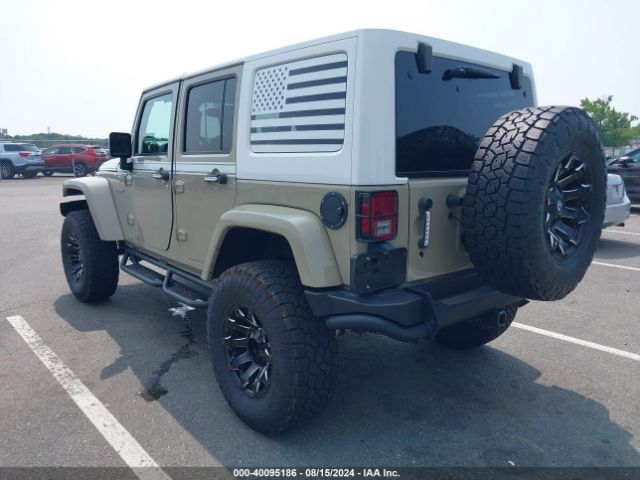 1C4BJWEG7HL673313 Jeep Wrangler Unlimited Chief Edition 4x4