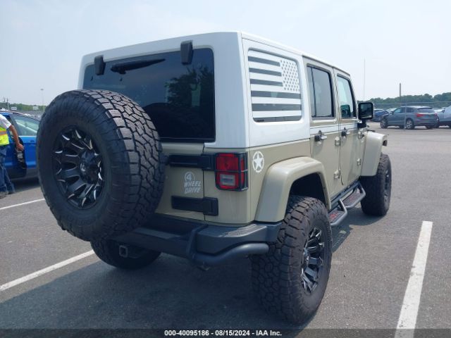 1C4BJWEG7HL673313 Jeep Wrangler Unlimited Chief Edition 4x4
