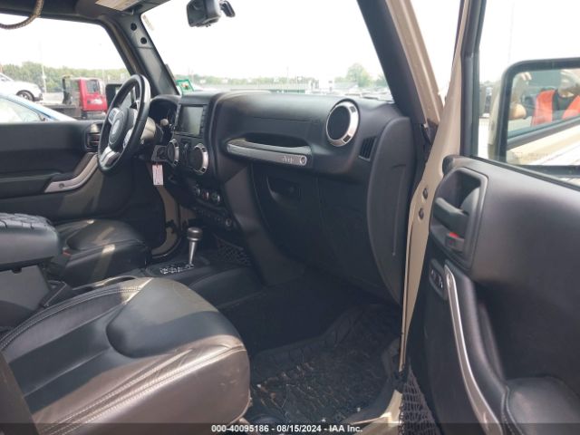 1C4BJWEG7HL673313 Jeep Wrangler Unlimited Chief Edition 4x4
