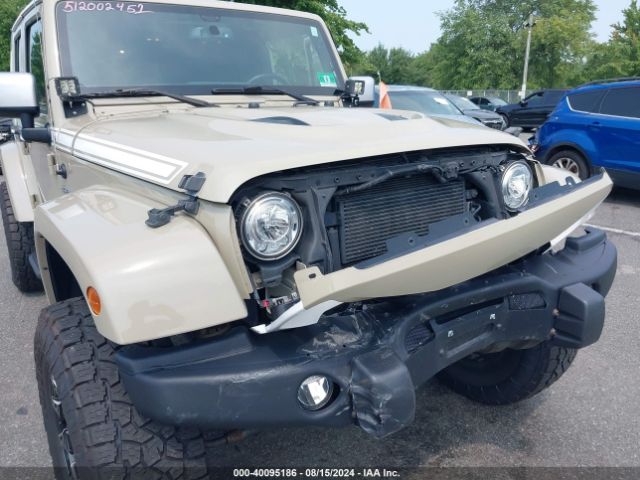 1C4BJWEG7HL673313 Jeep Wrangler Unlimited Chief Edition 4x4