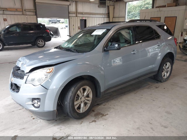 Chevrolet Equinox 2lt 2014 2GNALCEK2E6282560 Image 2