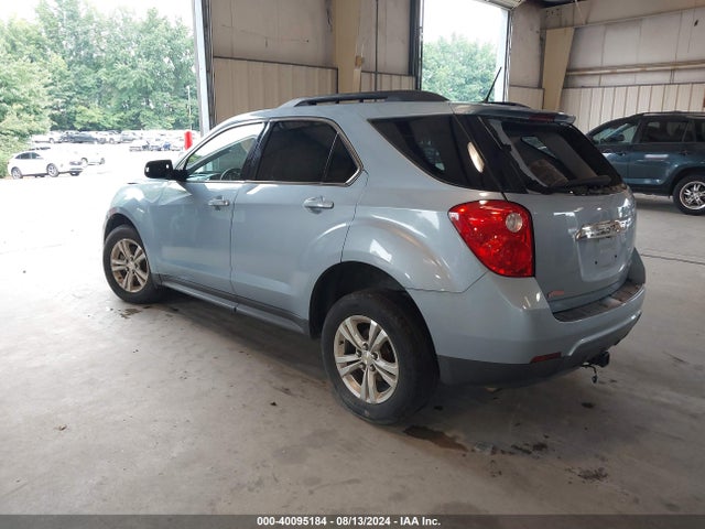 Chevrolet Equinox 2lt 2014 2GNALCEK2E6282560 Image 3