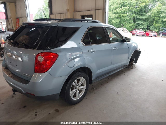 Chevrolet Equinox 2lt 2014 2GNALCEK2E6282560 Image 4