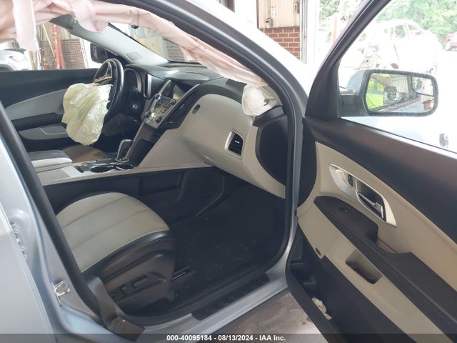 Chevrolet Equinox 2lt 2014 2GNALCEK2E6282560 Image 5