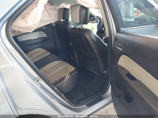 Chevrolet Equinox 2lt 2014 2GNALCEK2E6282560 Image 8