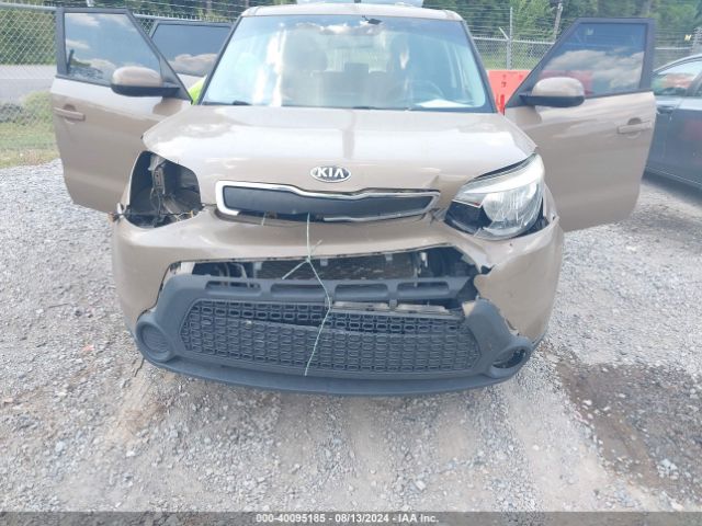 KNDJN2A21G7309060 KIA Soul