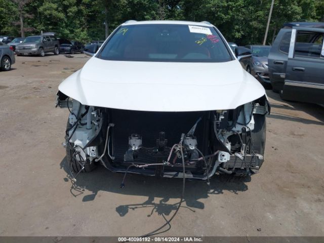 2T2BZMCA2HC109504 Lexus Rx 350 F Sport