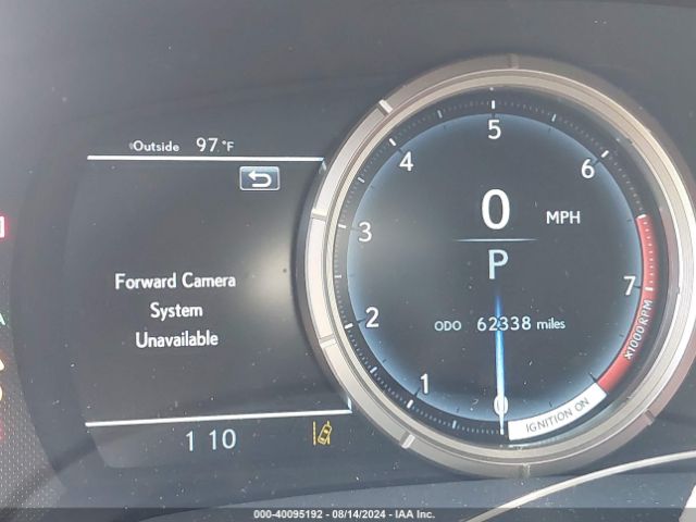 2T2BZMCA2HC109504 Lexus Rx 350 F Sport