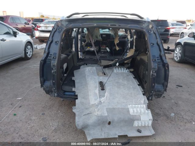 1GYS4JKJ0HR378037 Cadillac Escalade Esv Premium Luxury